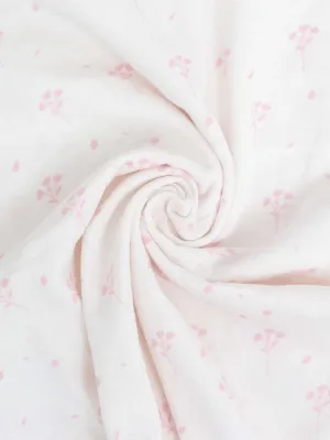 Σετ 2 Κατωσέντονα με Λάστιχο 50x83cm Λευκό/Καμηλό - Trois Kilos Sept