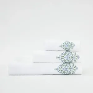 Πετσέτες Σετ 2ΤΜΧ Damask