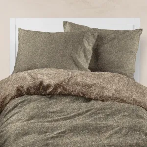 Παπλωματοθήκη Εμπριμέ Honor Υπέρδιπλη