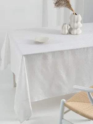 Τραπεζομάντηλο Formal Dinner 175x320 MILLY WHITE