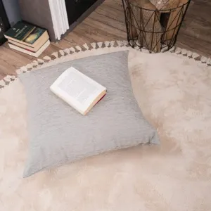 Μαξιλαροθήκη Solid 311 - 65x65cm δαπέδου