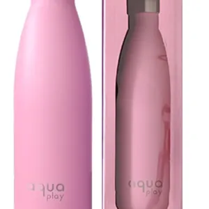 Μπουκάλι Θερμός 500 ml AquaPlay Ροζ