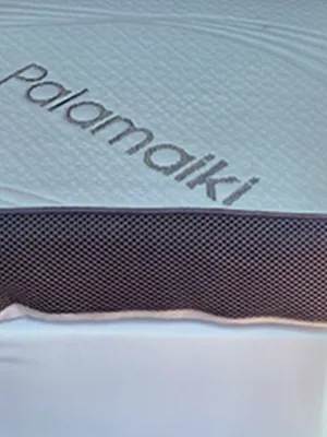 Ανώστρωμα White Comfort 140x200+6 TOP FOAM 3D