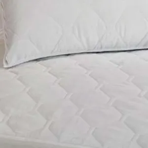Καπιτονέ Μαξιλαροθήκες Σετ Βαμβακερό