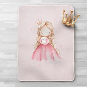 Κουβέρτα Κούνιας Little Queen