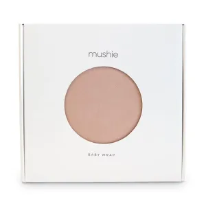 Μάρσιπο Μωρού Βαμβακερό Blush Mushie
