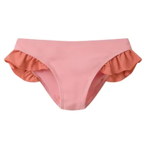 Σλιπ Μαγιό με Προστασία από τον Ήλιο Bloom&Blush 5-6 Ετών - Monnëka