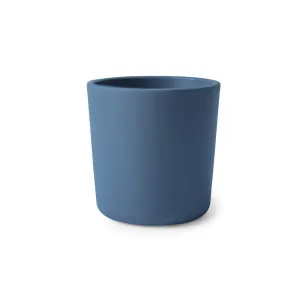 Σετ 2 Ποτηράκια PP Twilight Blue  - Mushie