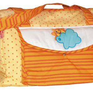 Τσάντα Αλλαγής Design 204 Fisher Price