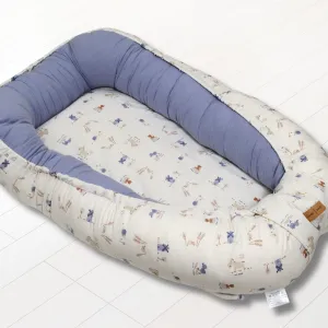 Φωλιά Διπλής Όψης Design 414 Oliver Baby