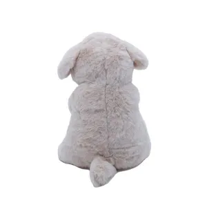 Λούτρινο Μικρό Σκυλάκι 21cm OEKOTEX - CUTE