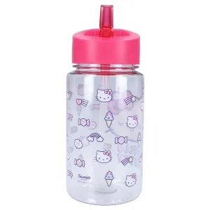 Παγούρι Νερού 450ml Hello Kitty Drink Up