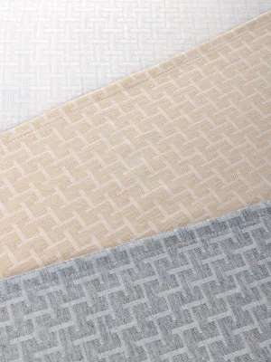 Τραπεζομαντηλο Formal Dinner 175x160 MILLY BEIGE