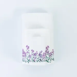 Πετσέτες Σετ 2ΤΜΧ Forget me Not