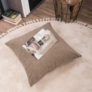 Μαξιλαροθήκη Solid 303 - 30x50cm με γέμιση