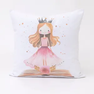 Μαξιλάρι Διακοσμητικό Printed Princesa