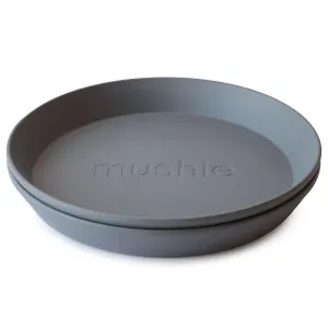 Σετ 2 Πιάτα PP Smoke - Mushie