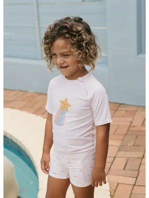 Μπλούζα Αντηλιακής Προστασίας Starlight Monnëka 12-18 μηνών