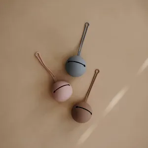 Θήκη για Πιπίλες Σιλικόνης Stone - Mushie