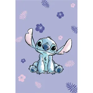 Κουβέρτα Flannel Stitch