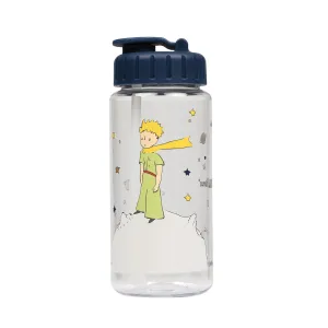 Διάφανο Παγούρι Με Αποσπώμενο Καλαμάκι 350 ml Little Prince - Petit Jour Paris