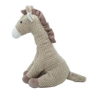 Λούτρινη Καμηλοπάρδαλη 30cm Organic Cotton Blend - CUTE