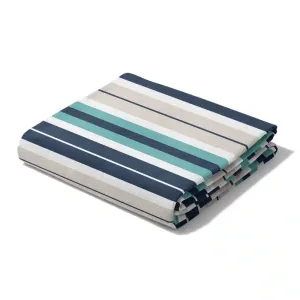 Πετσέτα Θαλάσσης Microfiber Quick Dry Stripes