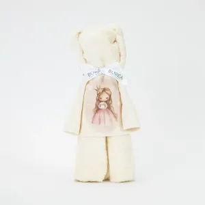 Πετσέτα Αρκουδάκι Little Queen