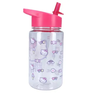 Παγούρι Νερού 450ml Hello Kitty Drink Up