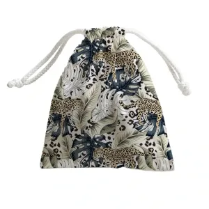 Πετσέτα Θαλάσσης Microfiber Quick Dry Leopard