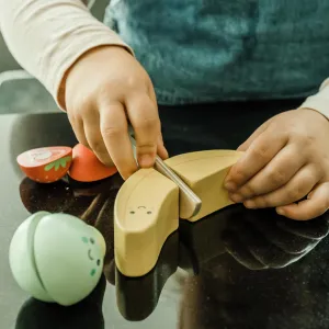 Ξύλινο Smoothie Maker Happy Treats Orange Tree Toys (FSC®)