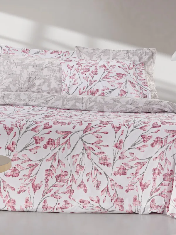 Προϊόν Σετ 4τμχ Σεντόνια Ortega Old Pink με Λάστιχο Εικόνα