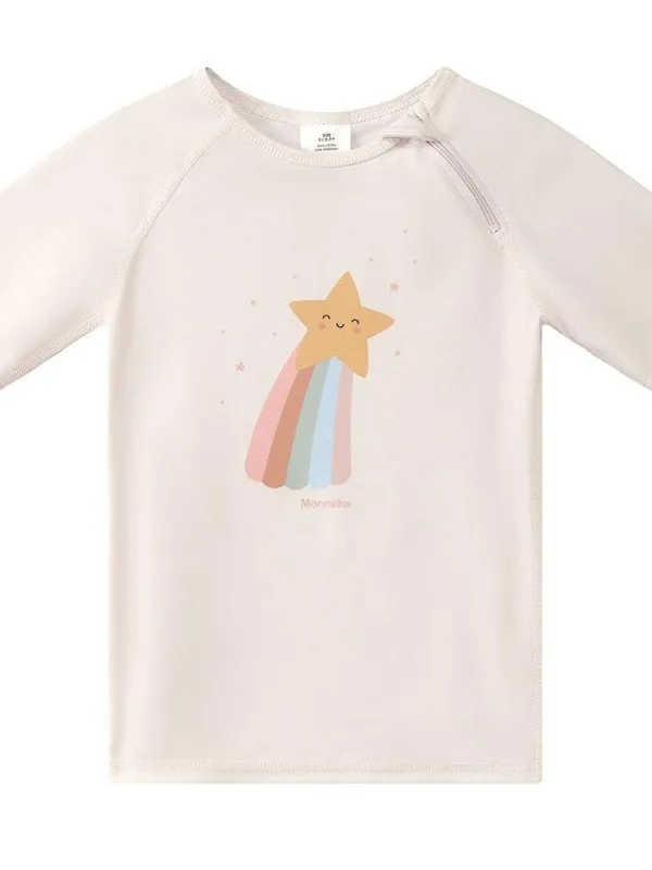 Προϊόν Μπλούζα Αντηλιακής Προστασίας Starlight Monnëka 12-18 μηνών Εικόνα