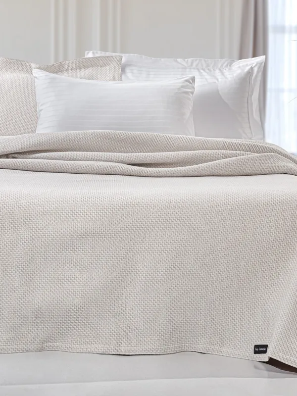 Προϊόν Κουβέρτα Slalom Ivory Εικόνα