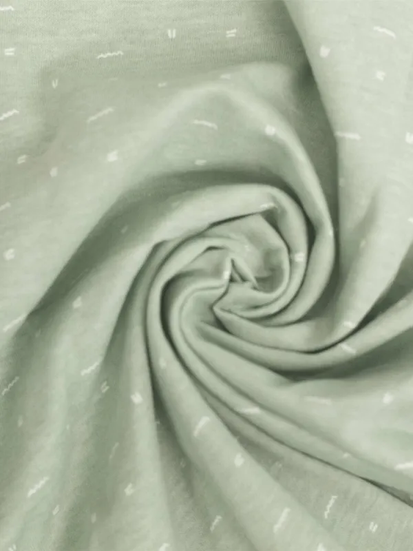 Προϊόν Σετ 2 Κατωσέντονα με Λάστιχο 50x83cm Πράσινο/Λευκό - Trois Kilos Sept Εικόνα