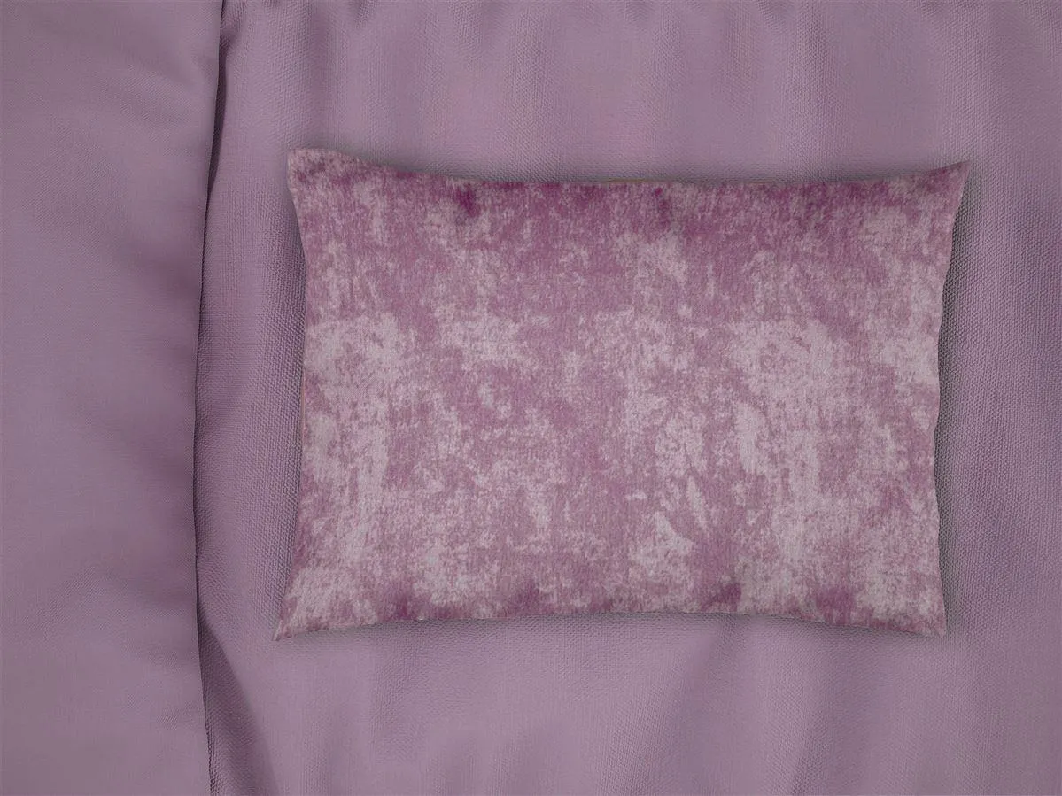 Μαξιλαροθήκη Shadow 25 50X70 Light Purple Cott/Pol 70/30