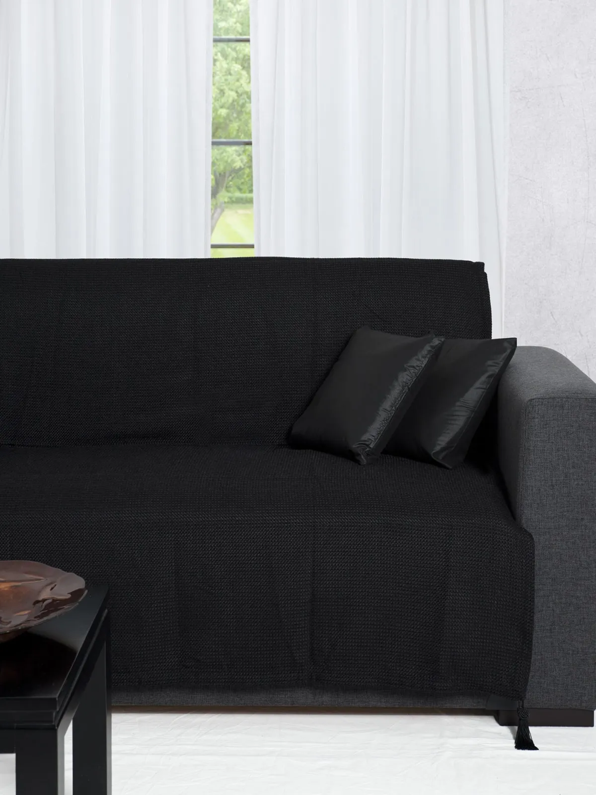 ΡΙΧΤΑΡΙΑ 9925 (180cm x 300cm) μαύρο