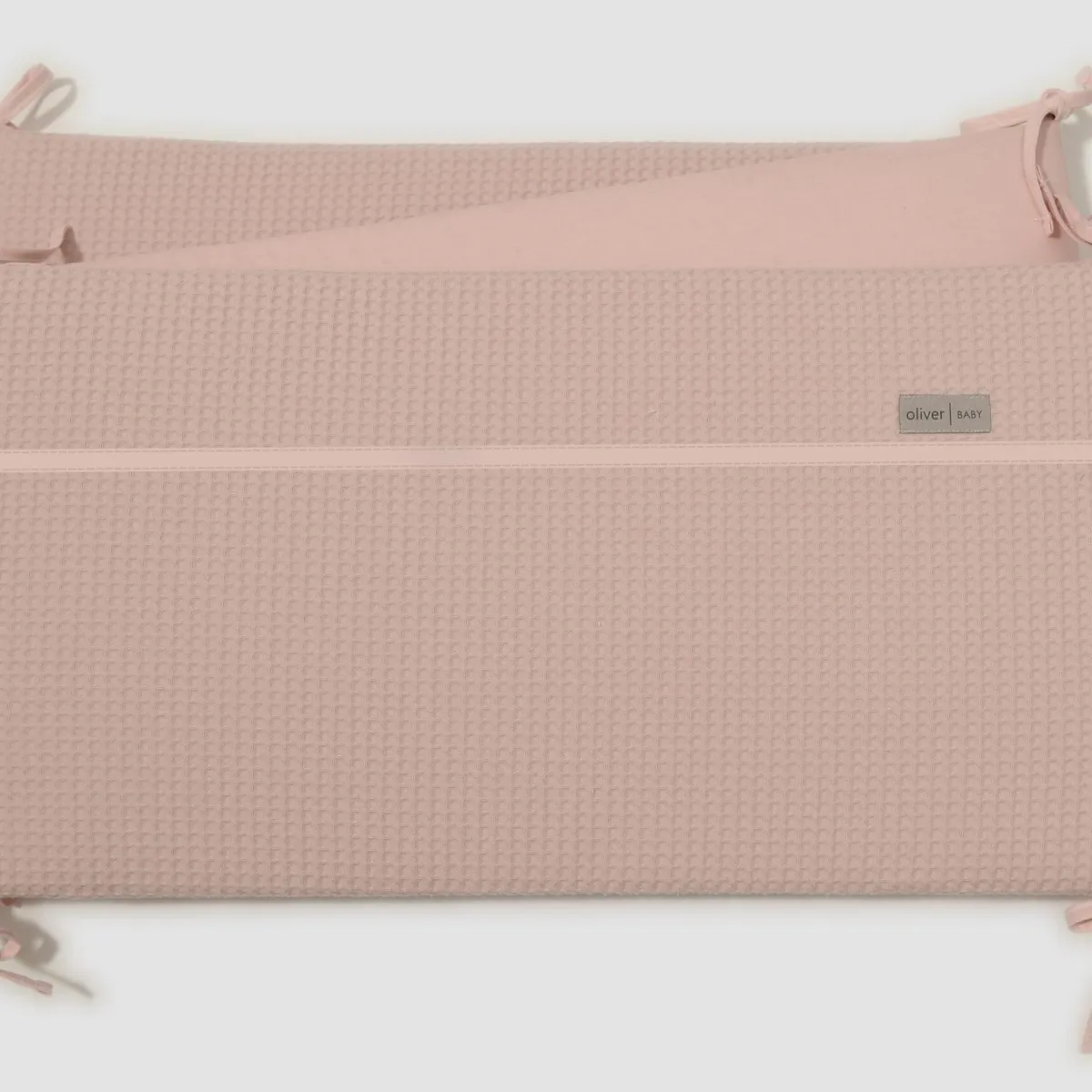 Πάντα Διπλής Όψης 34×210cm Πικέ Design 452 Oliver Baby