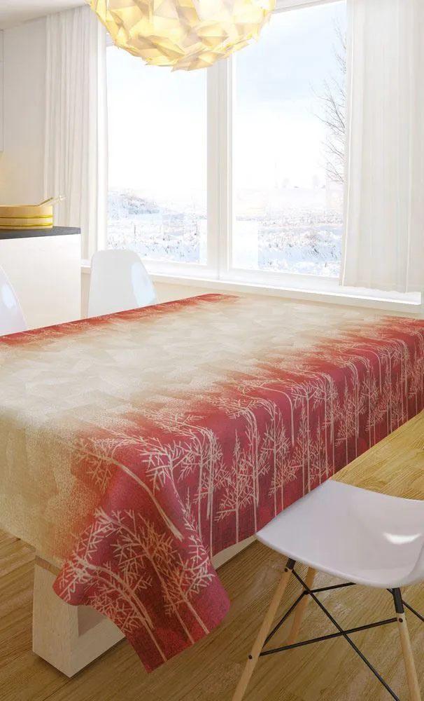 Χριστουγεννιάτικο Τραπεζομάντηλο 2027 