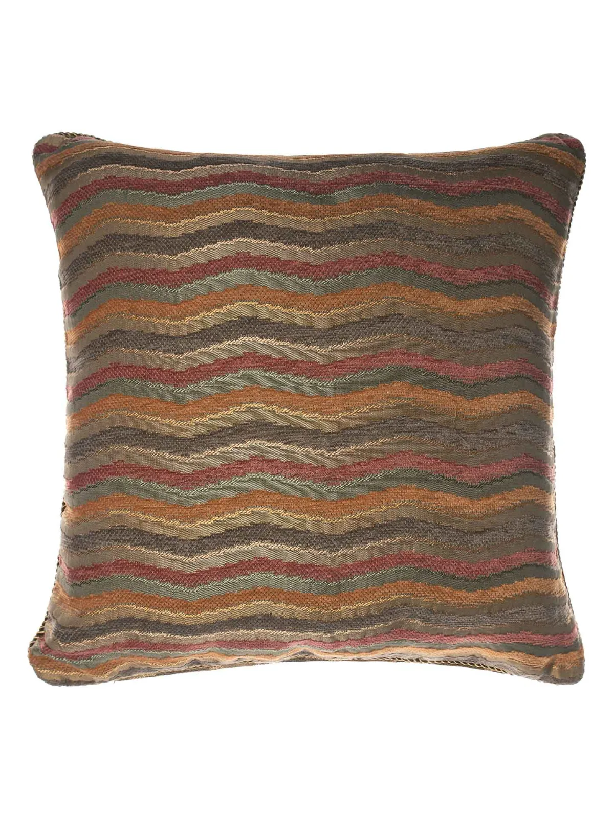 ΜΑΞΙΛΑΡΟΘΗΚΗ 602 (45cm x 45cm) κύμα πράσινο