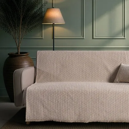 Ριχτάρι Joliet 02 Sand - Διθέσιο 180x250cm