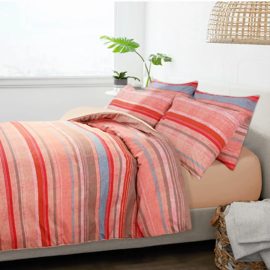 ΝΕΧΤ 3192 ΠΑΠΛΩΜΑ 100%CΟΤ ΡΕRCΑLΕ ΠΟΡΤΟΚΑΛΙ 160Χ230 2 ΤΕΜ