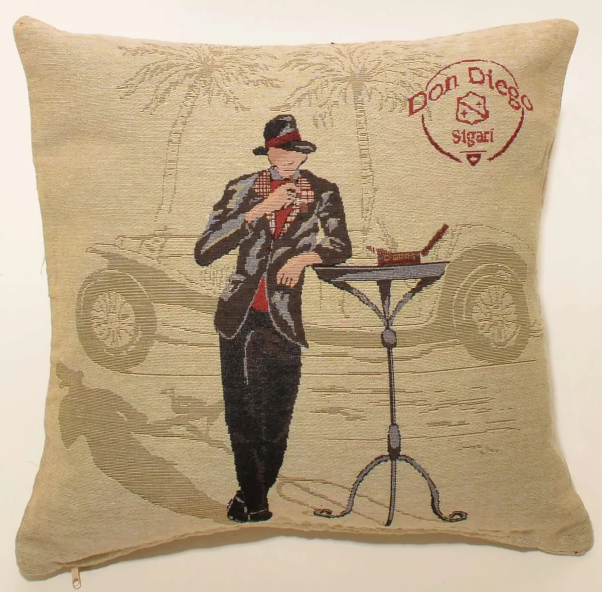 ΜΑΞΙΛΑΡΟΘΗΚΗ (45cm x 45cm) DON DIEGO