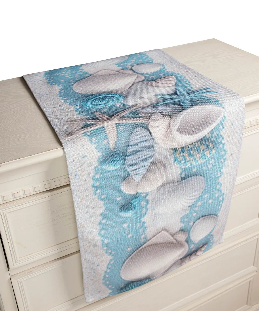 Τραβέρσα με στάμπα (40cm x 135cm) ks10