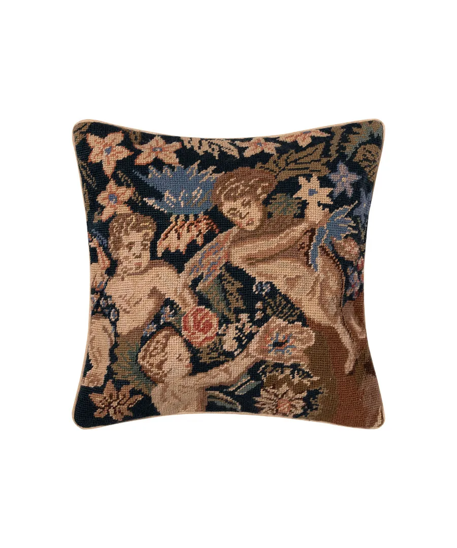 Μαξιλαροθήκη (35cm x 35cm) κομπλέν 5