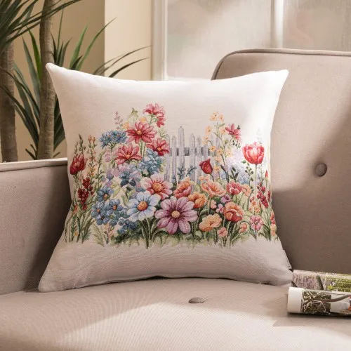 Μαξιλαροθήκη Toreno - 45x45cm με γέμιση