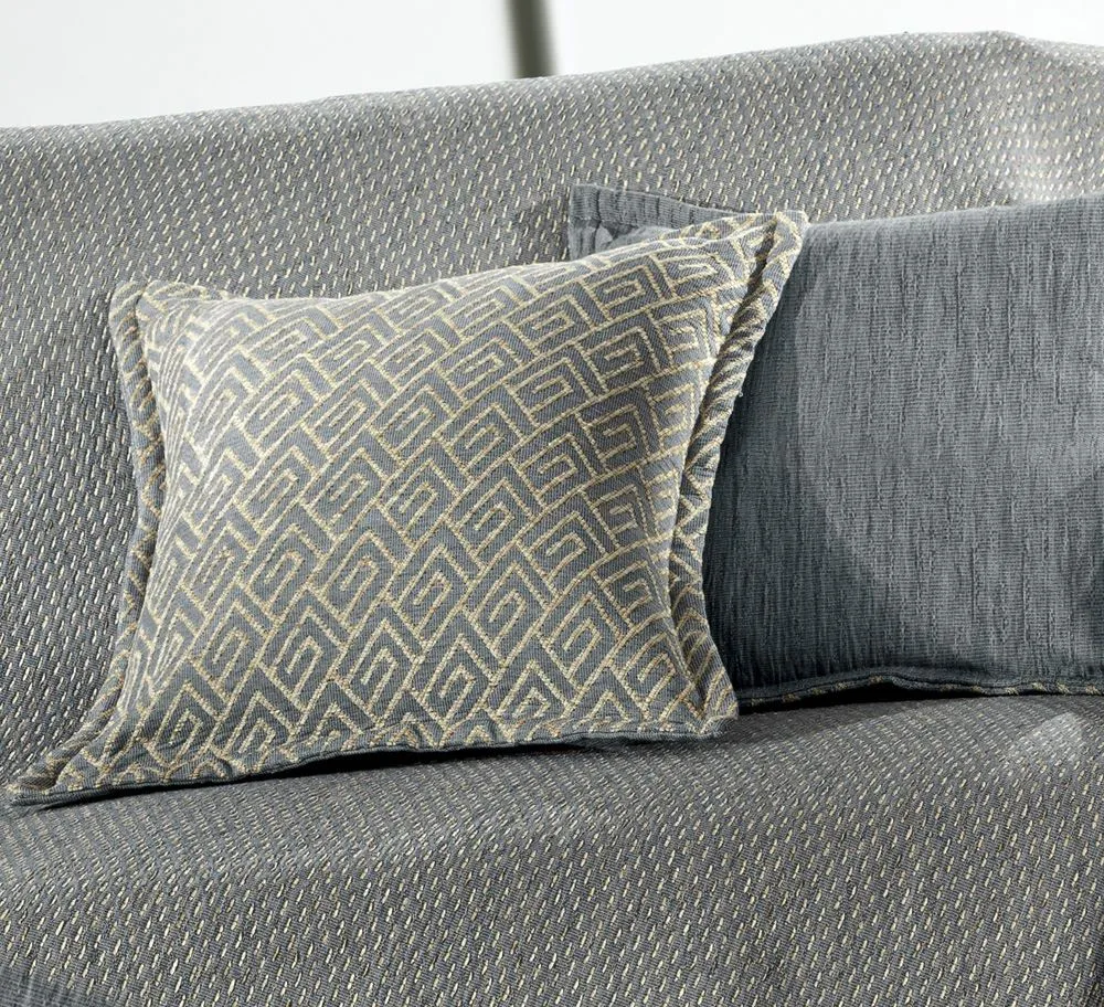 Διακοσμητική Μαξιλαροθήκη Bali Golden 