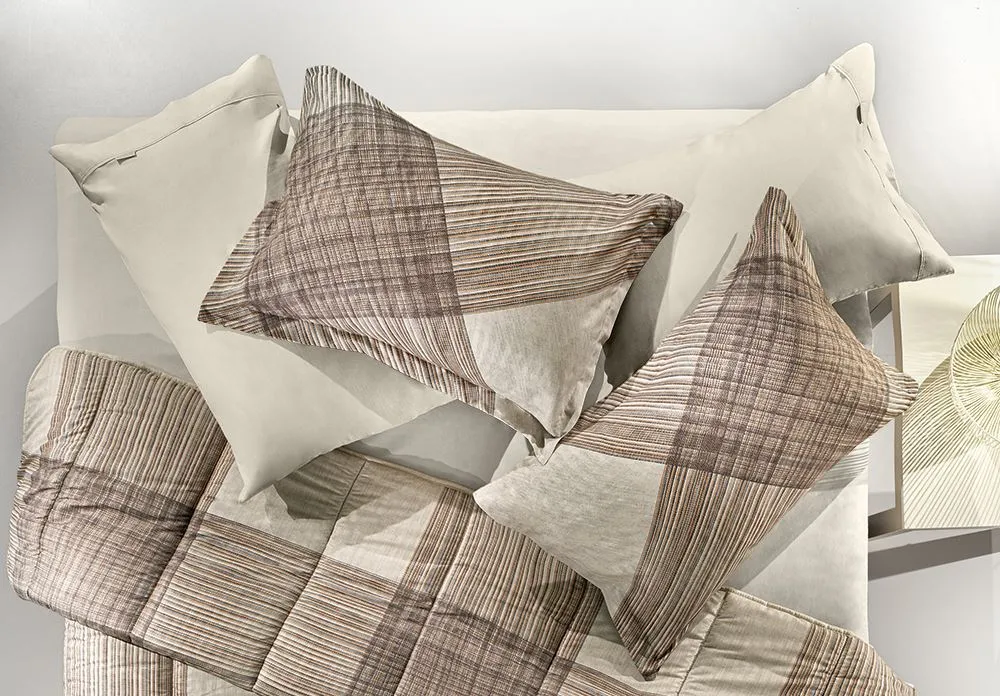 Διακοσμητικές Μαξιλαροθήκες Pueblo Terra 