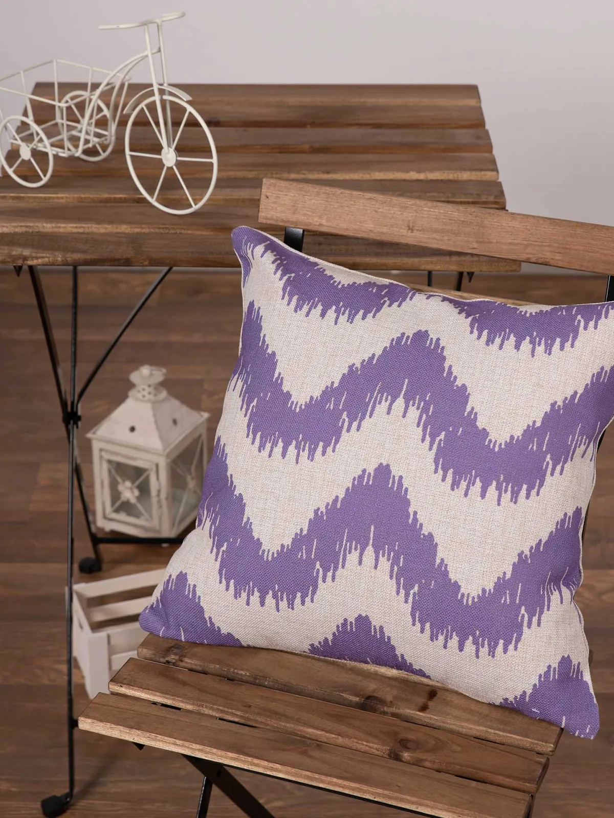 ΜΑΞΙΛΑΡΟΘΗΚΗ  (45cm x 45cm)  λινό19