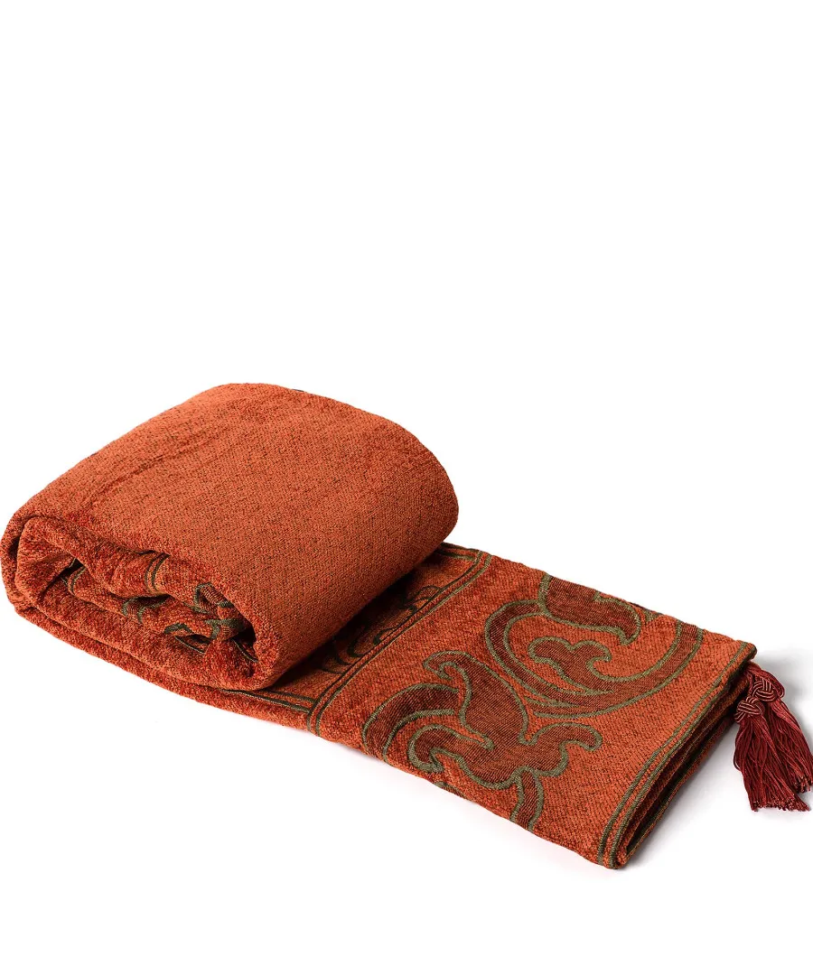 ΡΙΧΤΑΡΙΑ 301 (150cm x 150cm) κεραμιδί